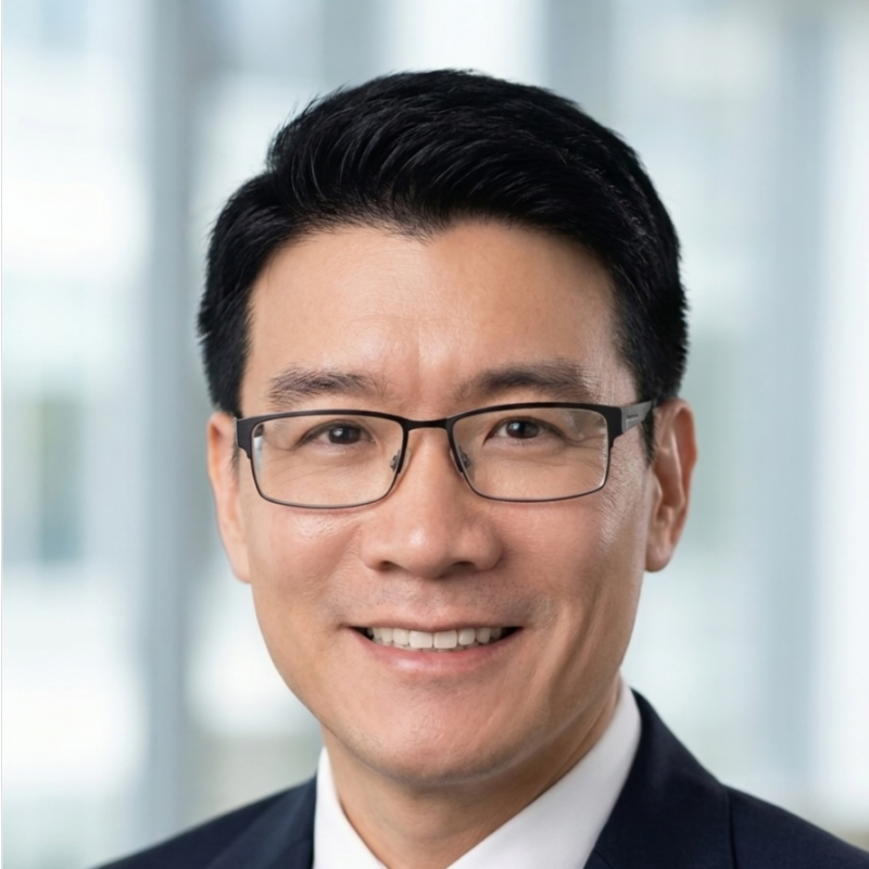 Headshot of Anthony Suen