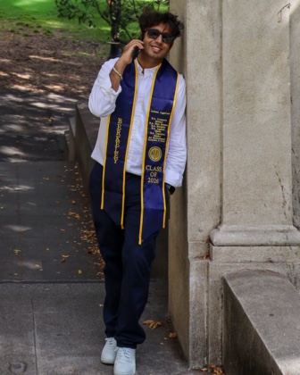Portrait of Arhaan Aggarwal