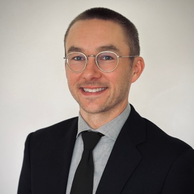 Headshot of Dr. Brian Justie