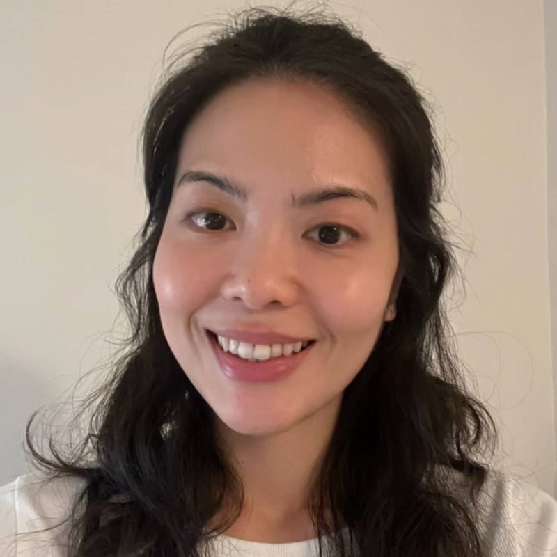Headshot of Ellie Kuang