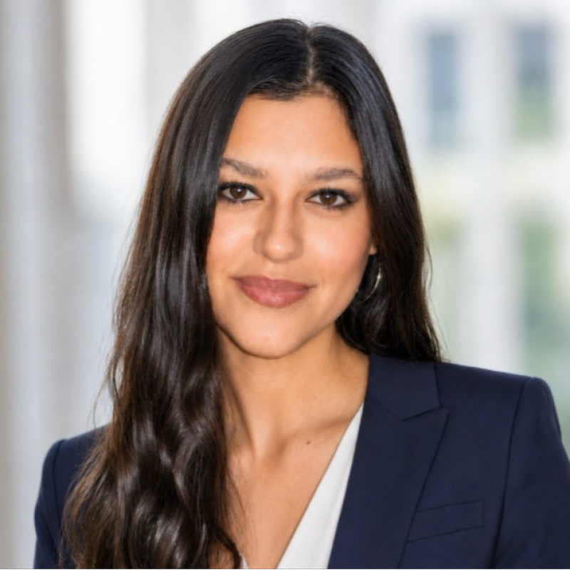 Headshot of Jasel Steinmetz