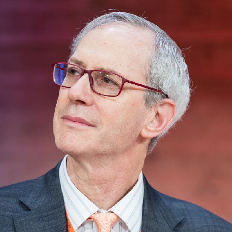 Headshot of Mark Nitzberg