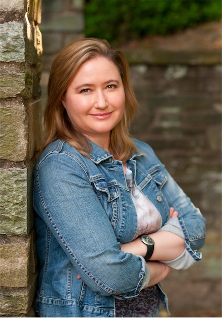 Headshot of Rebecca MacKinnon