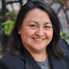 Headshot of Ruby Guillen