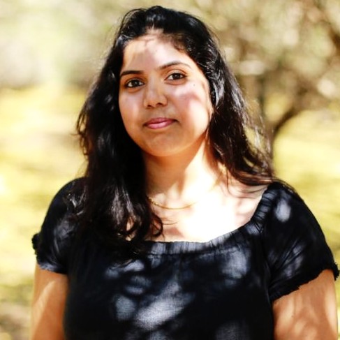 Headshot of Sarvani Chadalapaka