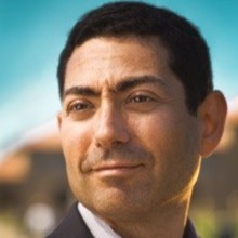 Headshot of Justice Mariano-Florentino Cuéllar