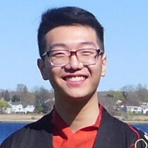 Headshot of Troy Tian