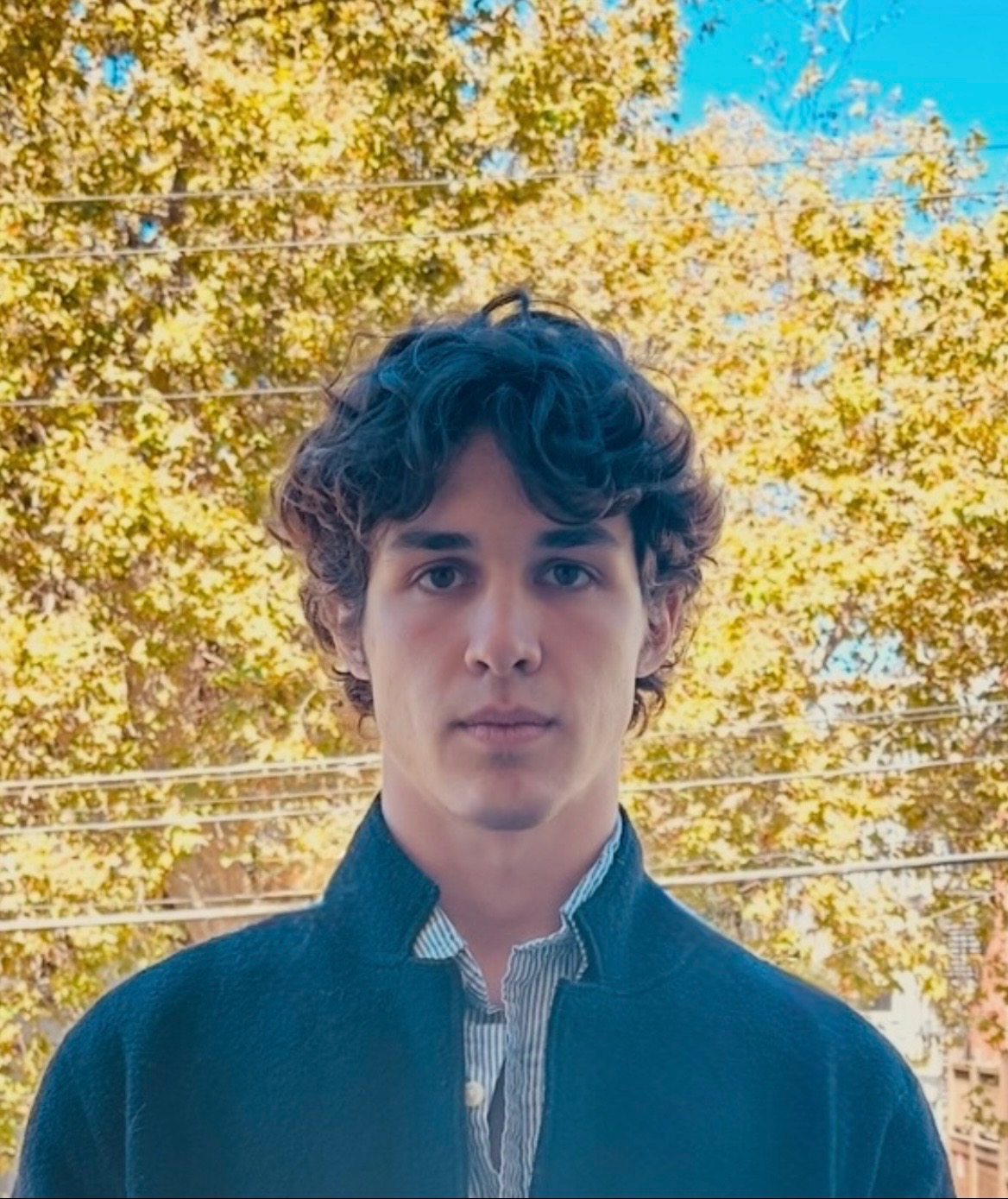 Headshot of Zachary Woltman